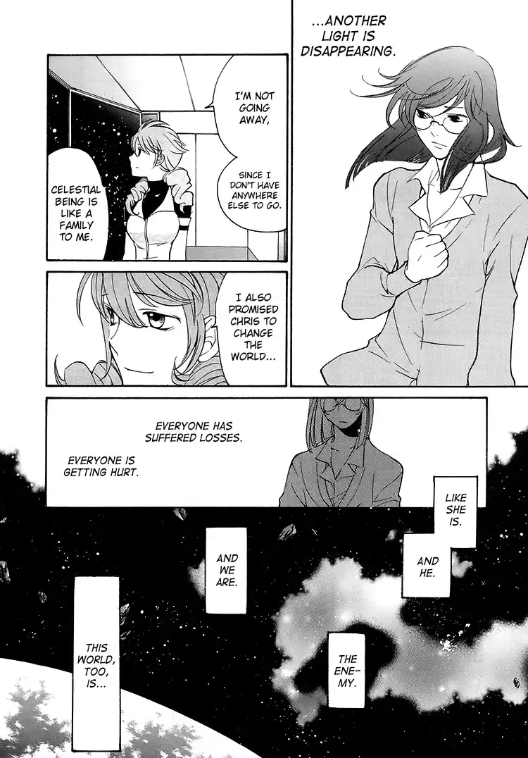 Kidou Senshi Gundam 00 - Im home. Chapter 0 8